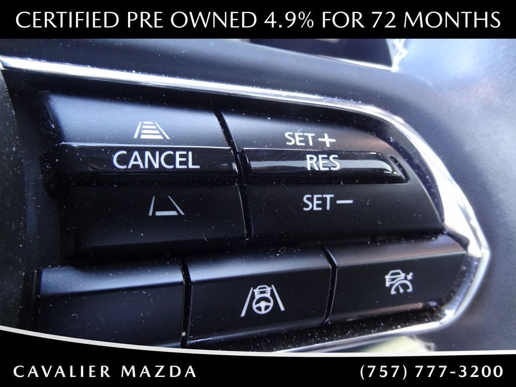 2024 Mazda Mazda CX-90 3.3 Turbo S Premium Plus