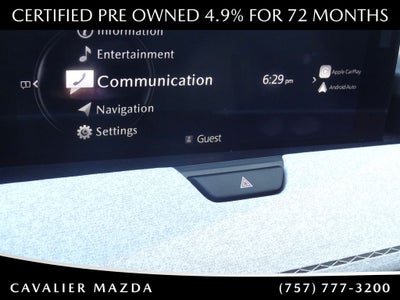 2024 Mazda Mazda CX-90 3.3 Turbo S Premium Plus