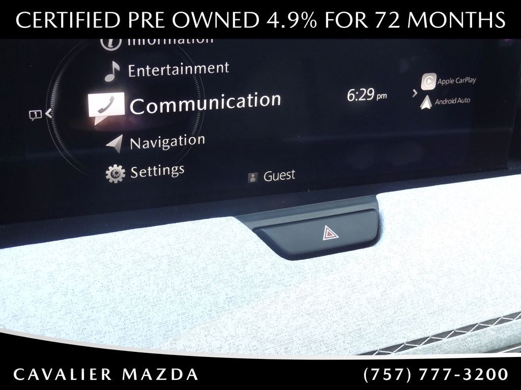 2024 Mazda Mazda CX-90 3.3 Turbo S Premium Plus