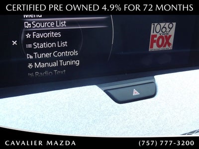 2024 Mazda Mazda CX-90 3.3 Turbo S Premium Plus