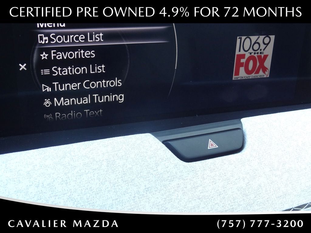2024 Mazda Mazda CX-90 3.3 Turbo S Premium Plus