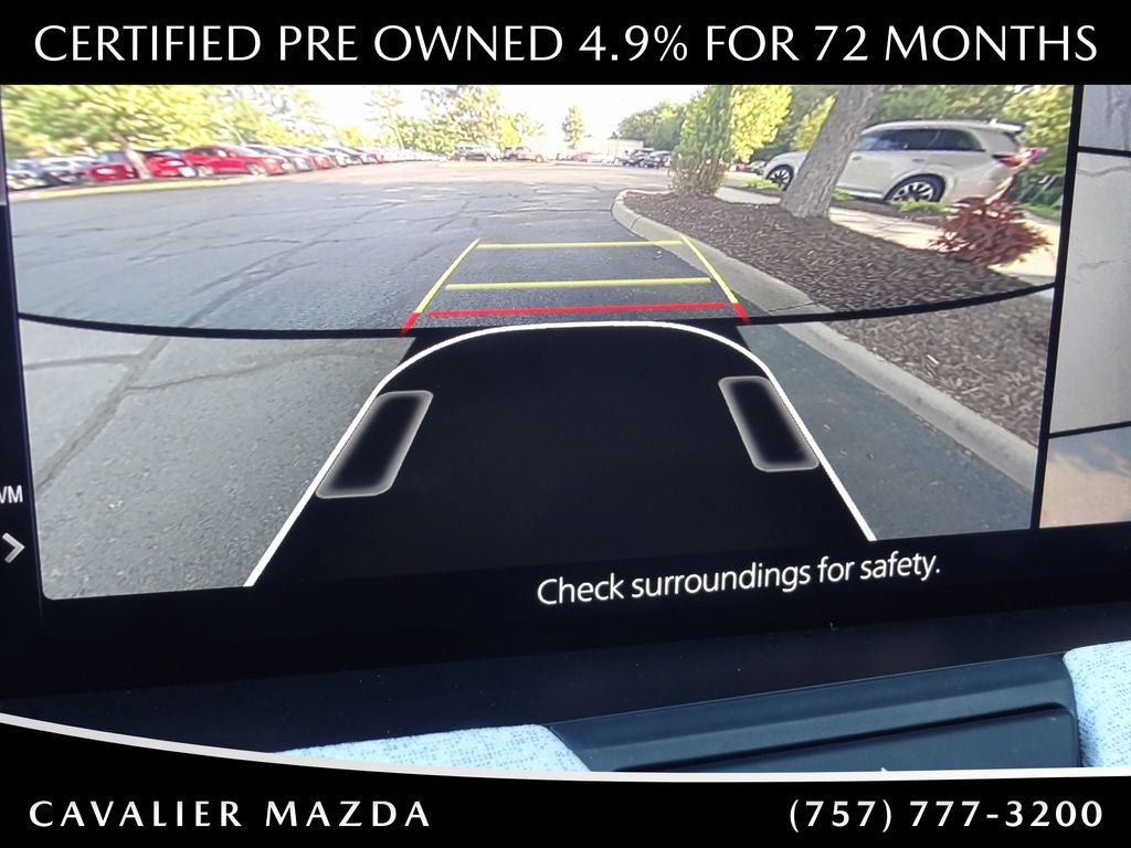 2024 Mazda Mazda CX-90 3.3 Turbo S Premium Plus