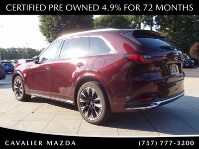 2024 Mazda Mazda CX-90 3.3 Turbo S Premium Plus