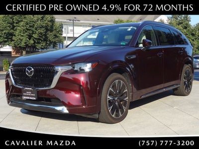 2024 Mazda Mazda CX-90 3.3 Turbo S Premium Plus