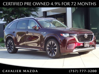 2024 Mazda Mazda CX-90