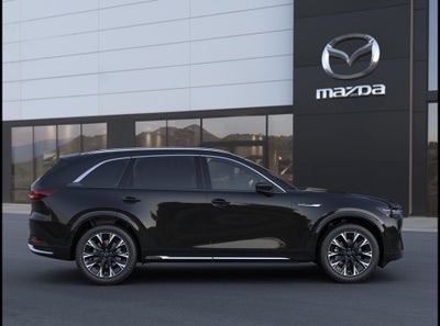 2026 Mazda Mazda CX-90 3.3 Turbo S Premium Plus AWD