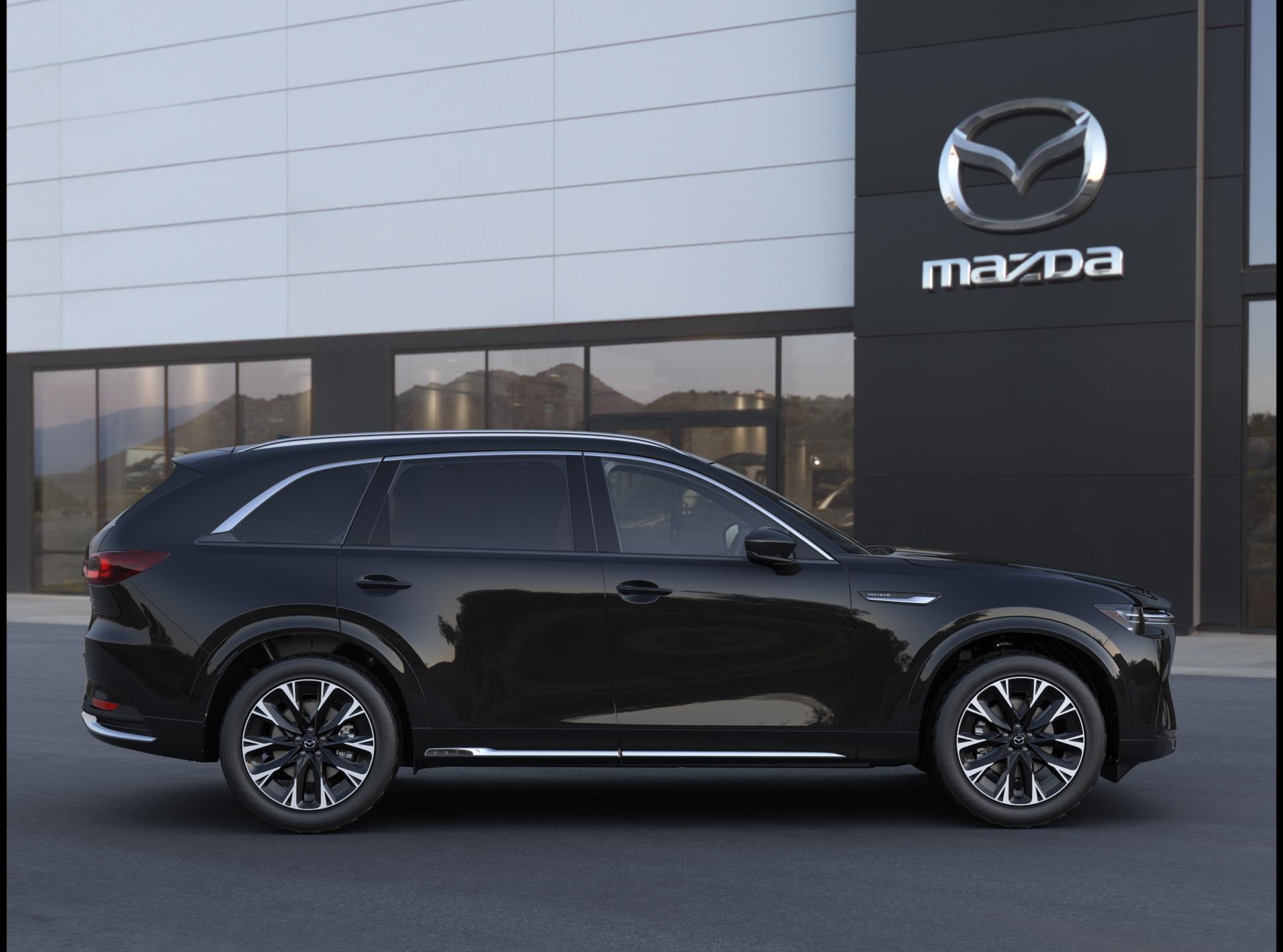 2026 Mazda Mazda CX-90 3.3 Turbo S Premium Plus AWD