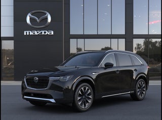 2026 Mazda Mazda CX-90