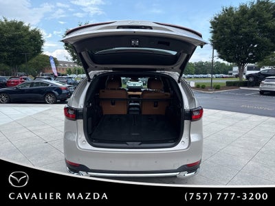 2025 Mazda Mazda CX-90 3.3 Turbo S Premium Plus