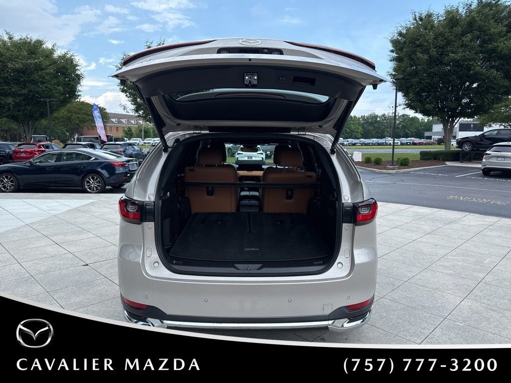 2025 Mazda Mazda CX-90 3.3 Turbo S Premium Plus