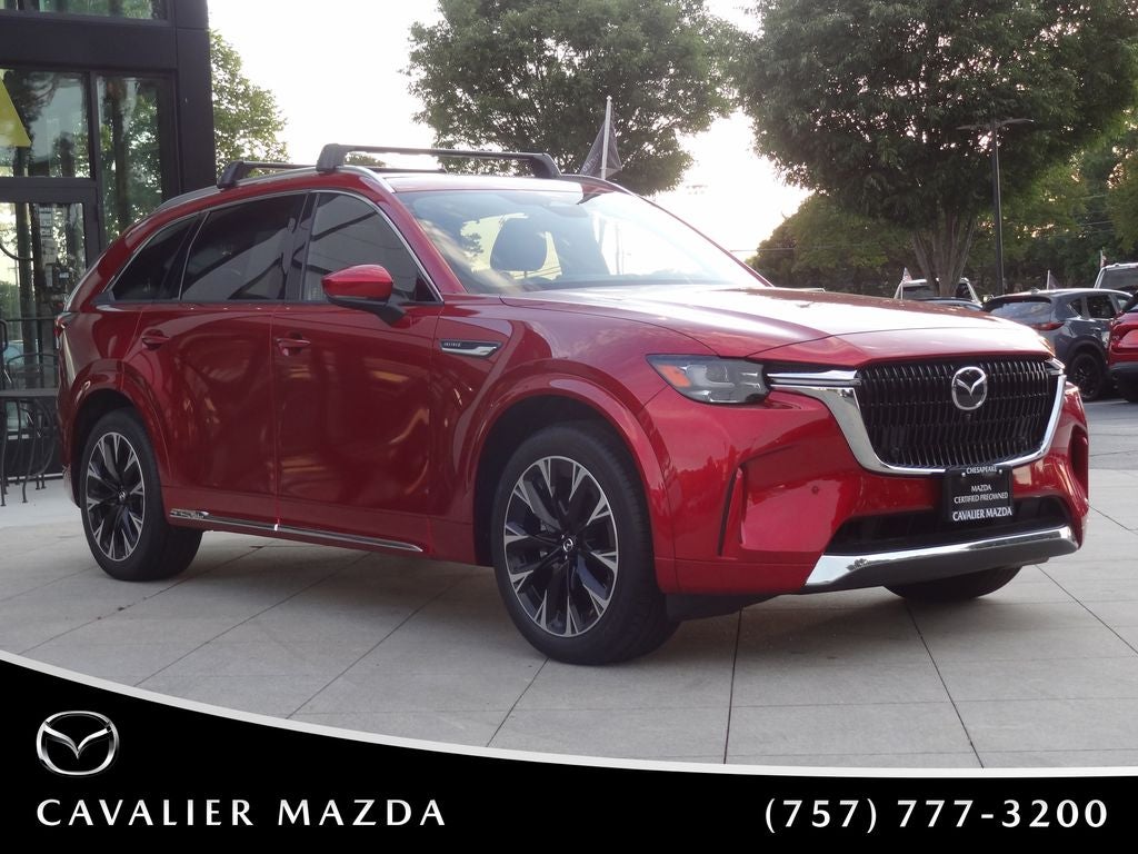 2026 Mazda CX-90 Turbo S Premium Plus Package's photo