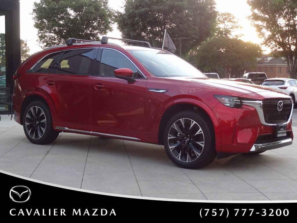 2026 Mazda Mazda CX-90 3.3 Turbo S Premium Plus