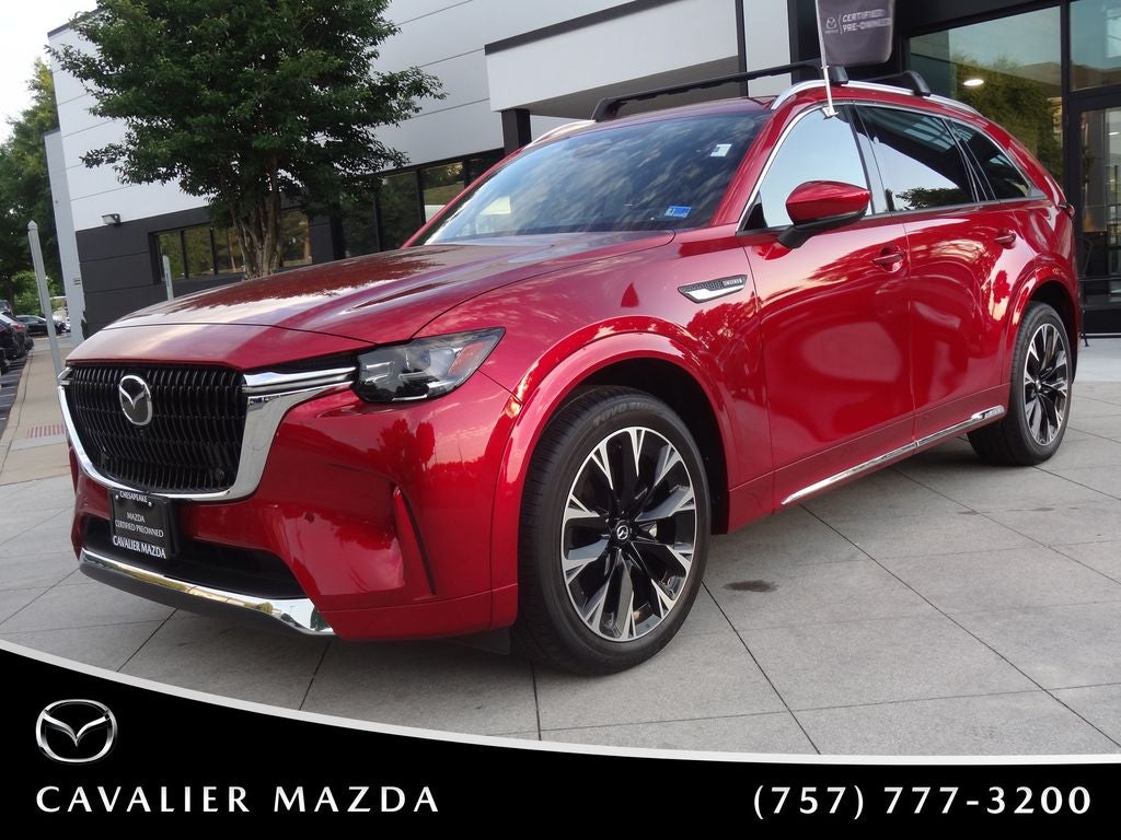 2026 Mazda Mazda CX-90 3.3 Turbo S Premium Plus
