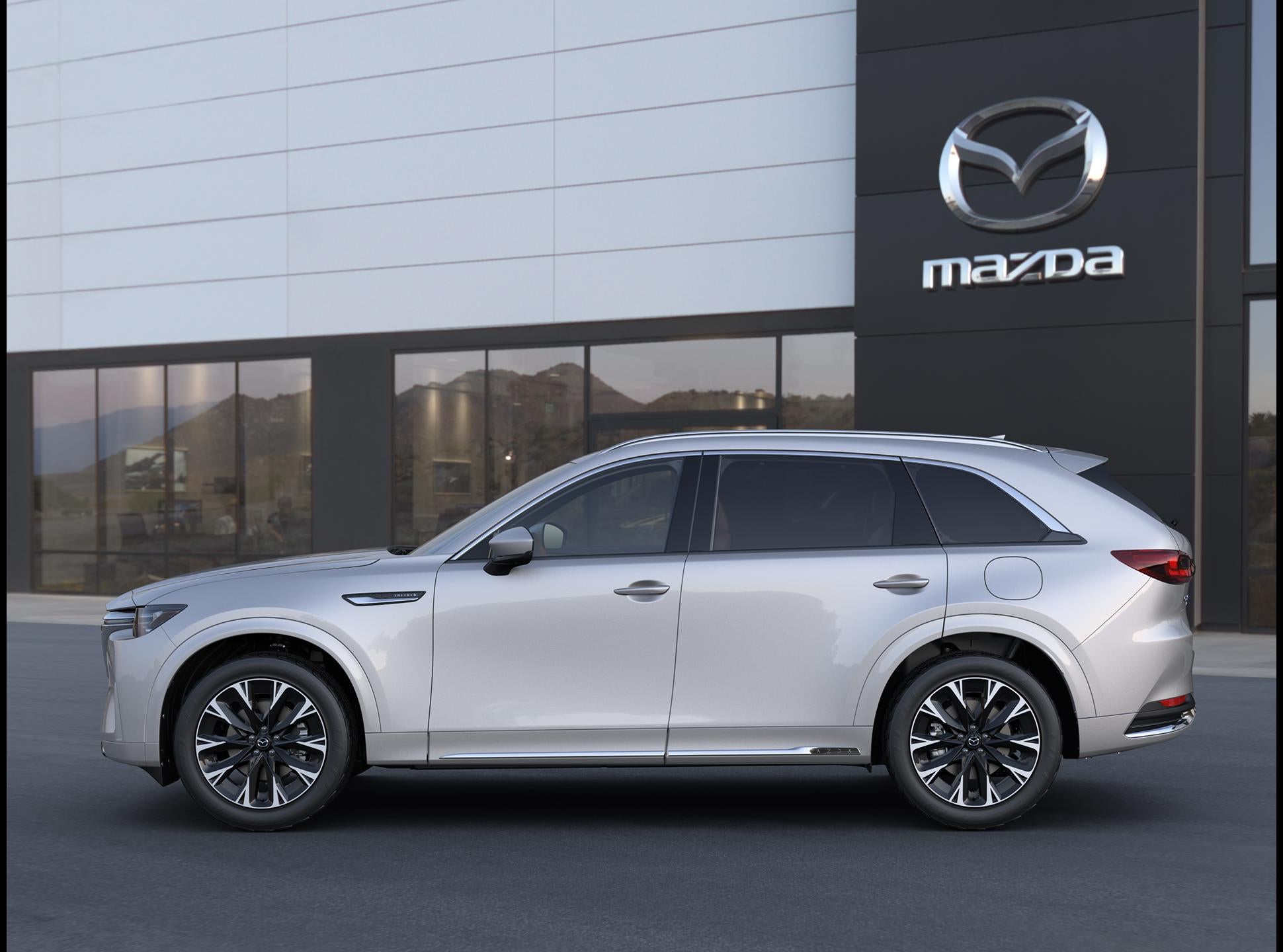 2026 Mazda Mazda CX-90 3.3 Turbo S Premium Plus AWD