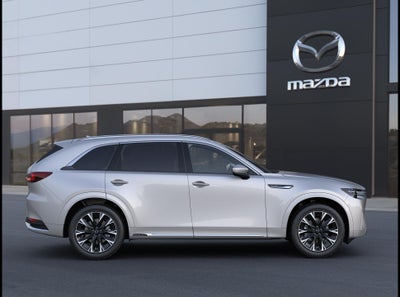 2026 Mazda Mazda CX-90 3.3 Turbo S Premium Plus AWD