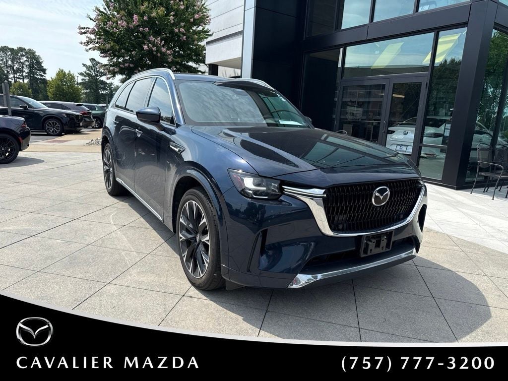 2024 Mazda Mazda CX-90 3.3 Turbo S Premium Plus