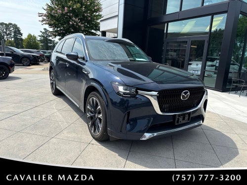 2024 Mazda Mazda CX-90 3.3 Turbo S Premium Plus