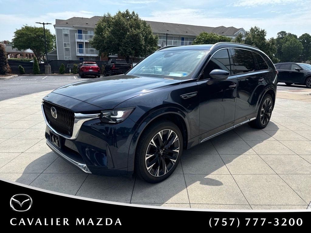 2024 Mazda Mazda CX-90 3.3 Turbo S Premium Plus