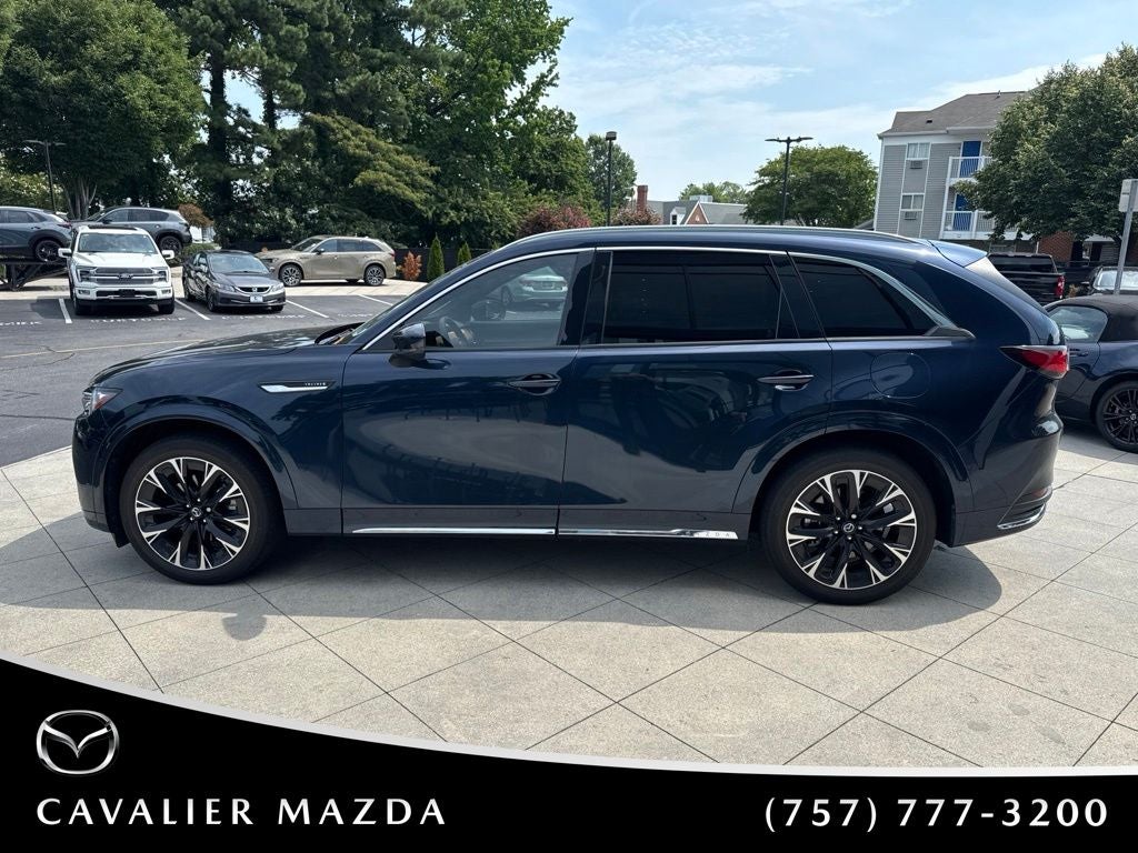 2024 Mazda Mazda CX-90 3.3 Turbo S Premium Plus