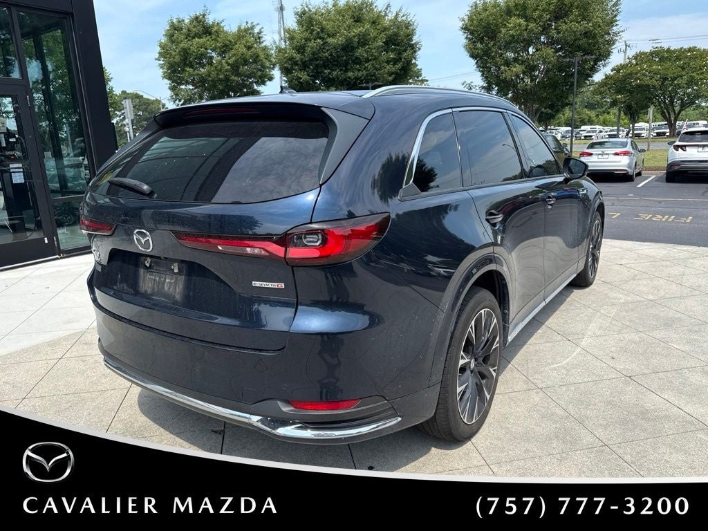 2024 Mazda Mazda CX-90 3.3 Turbo S Premium Plus