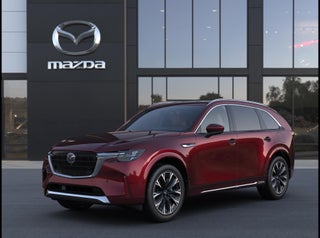 2026 Mazda Mazda CX-90