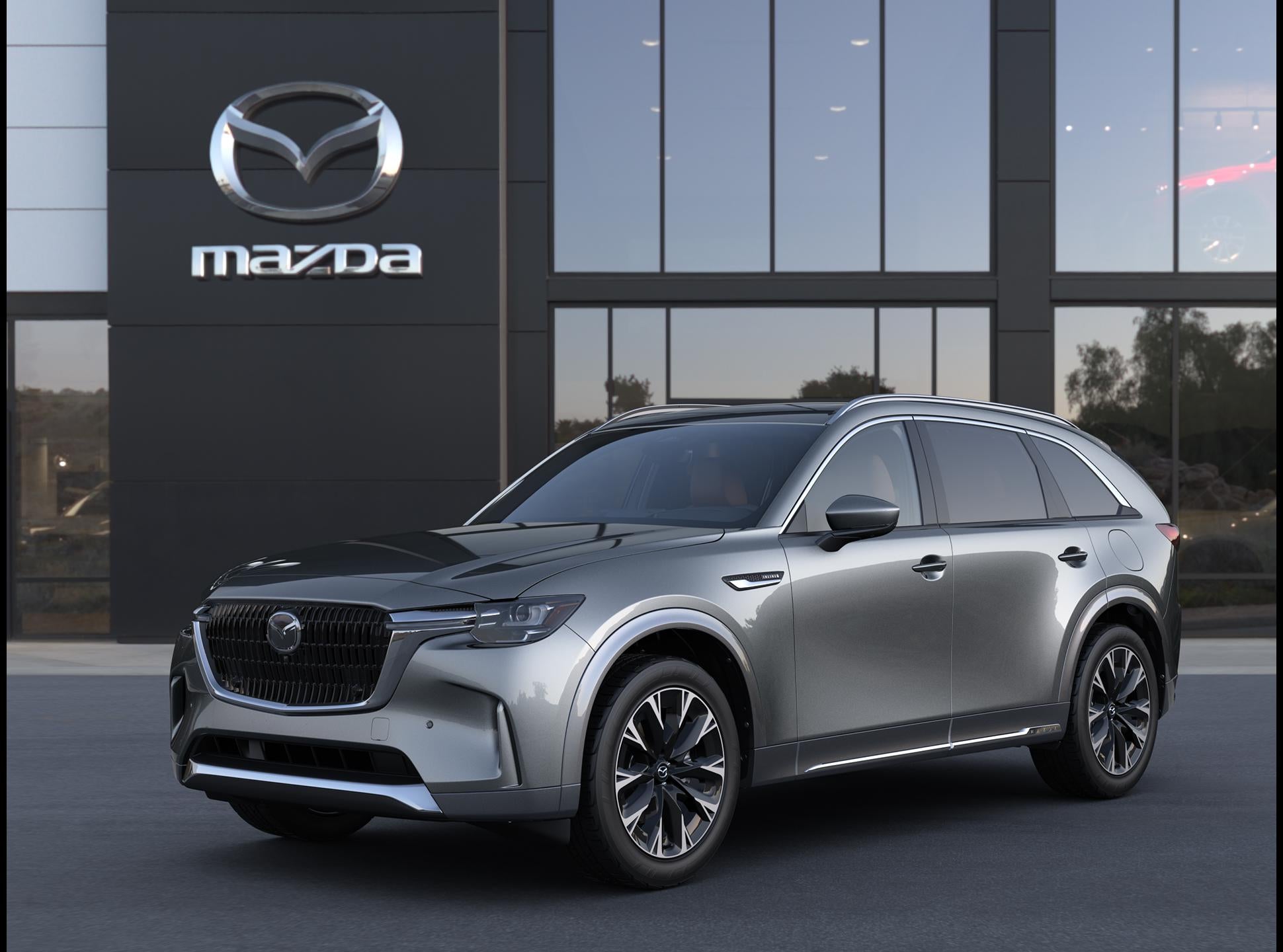 2026 Mazda CX-90 Turbo S Premium Plus Package's photo