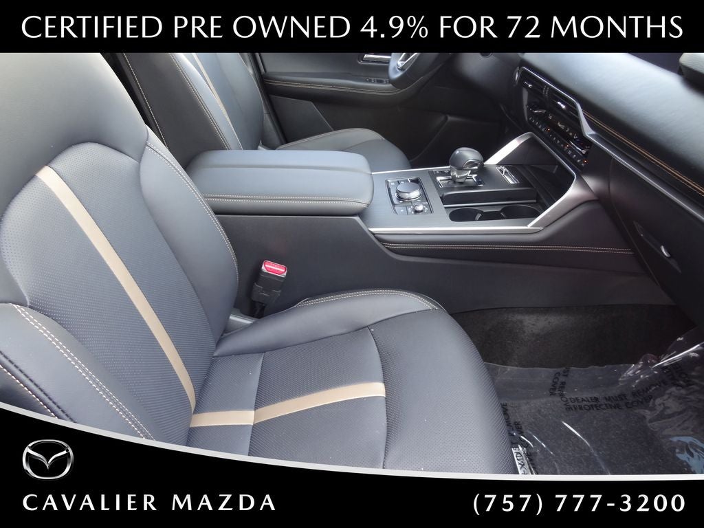 2026 Mazda Mazda CX-90 3.3 Turbo S Premium Plus