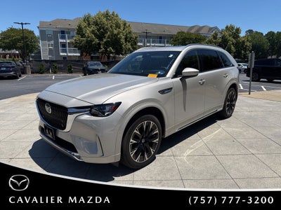 2026 Mazda Mazda CX-90 3.3 Turbo S Premium Plus