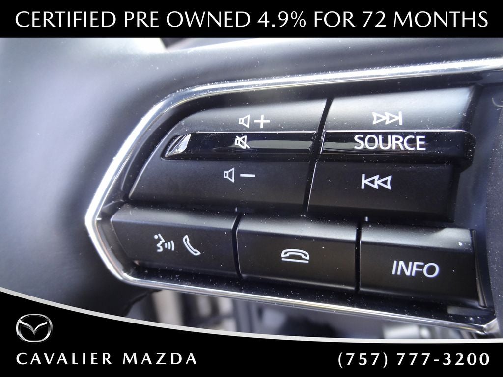 2026 Mazda Mazda CX-90 3.3 Turbo S Premium Plus