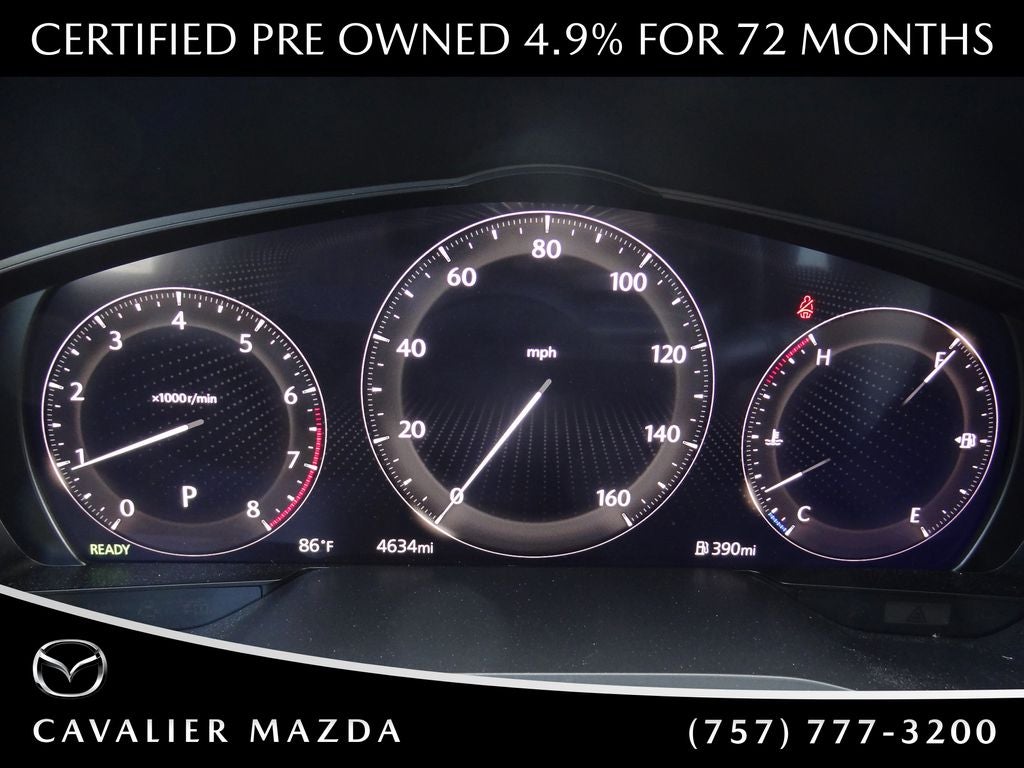 2026 Mazda Mazda CX-90 3.3 Turbo S Premium Plus
