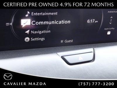 2026 Mazda Mazda CX-90 3.3 Turbo S Premium Plus