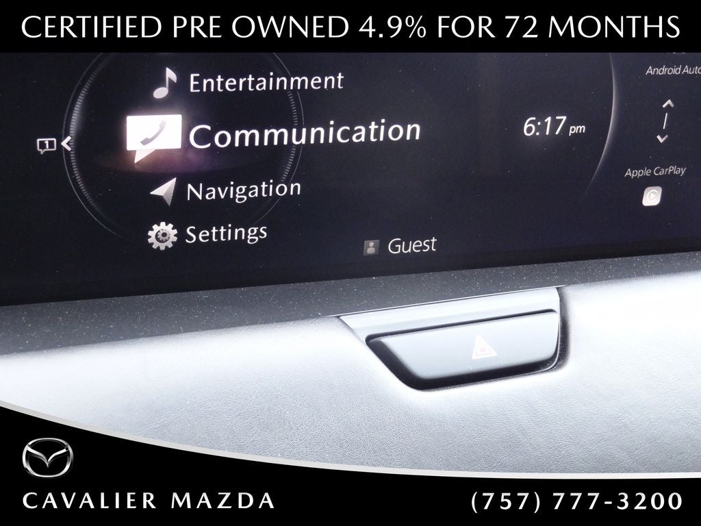 2026 Mazda Mazda CX-90 3.3 Turbo S Premium Plus