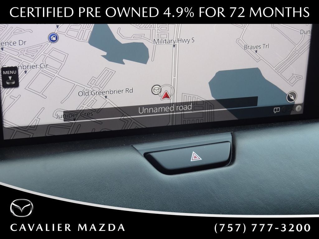 2026 Mazda Mazda CX-90 3.3 Turbo S Premium Plus
