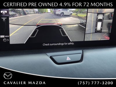 2026 Mazda Mazda CX-90 3.3 Turbo S Premium Plus