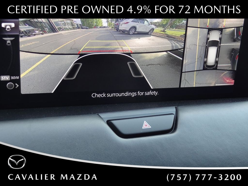 2026 Mazda Mazda CX-90 3.3 Turbo S Premium Plus