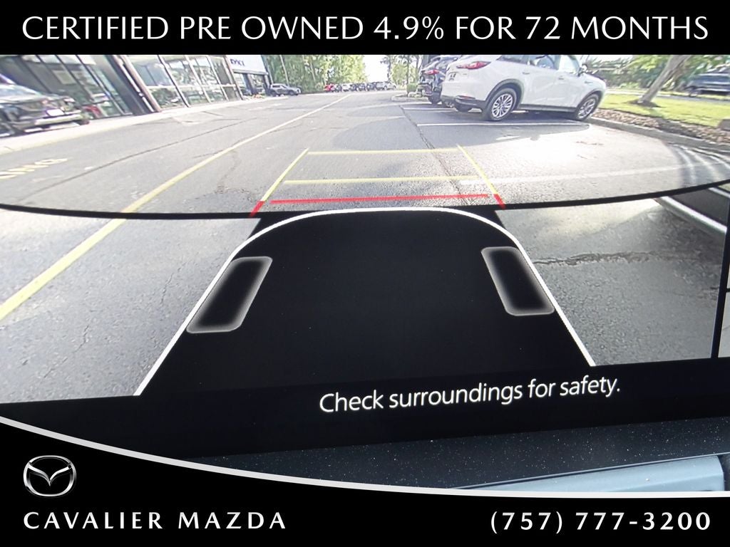 2026 Mazda Mazda CX-90 3.3 Turbo S Premium Plus