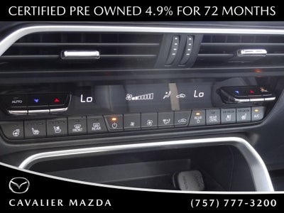 2026 Mazda Mazda CX-90 3.3 Turbo S Premium Plus