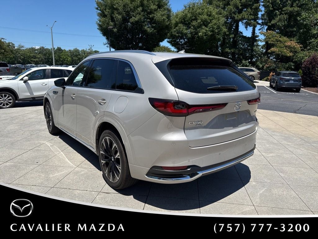 2026 Mazda Mazda CX-90 3.3 Turbo S Premium Plus