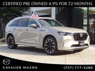 2026 Mazda Mazda CX-90
