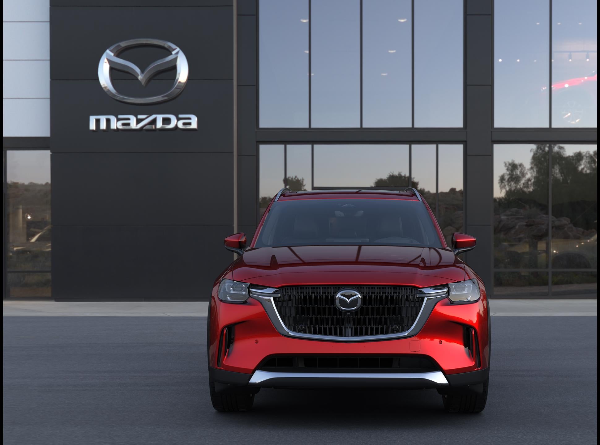 2026 Mazda CX-90 Premium Plus Package - Photo 6