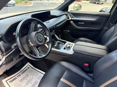 2024 Mazda Mazda CX-90 3.3 Turbo Premium Plus