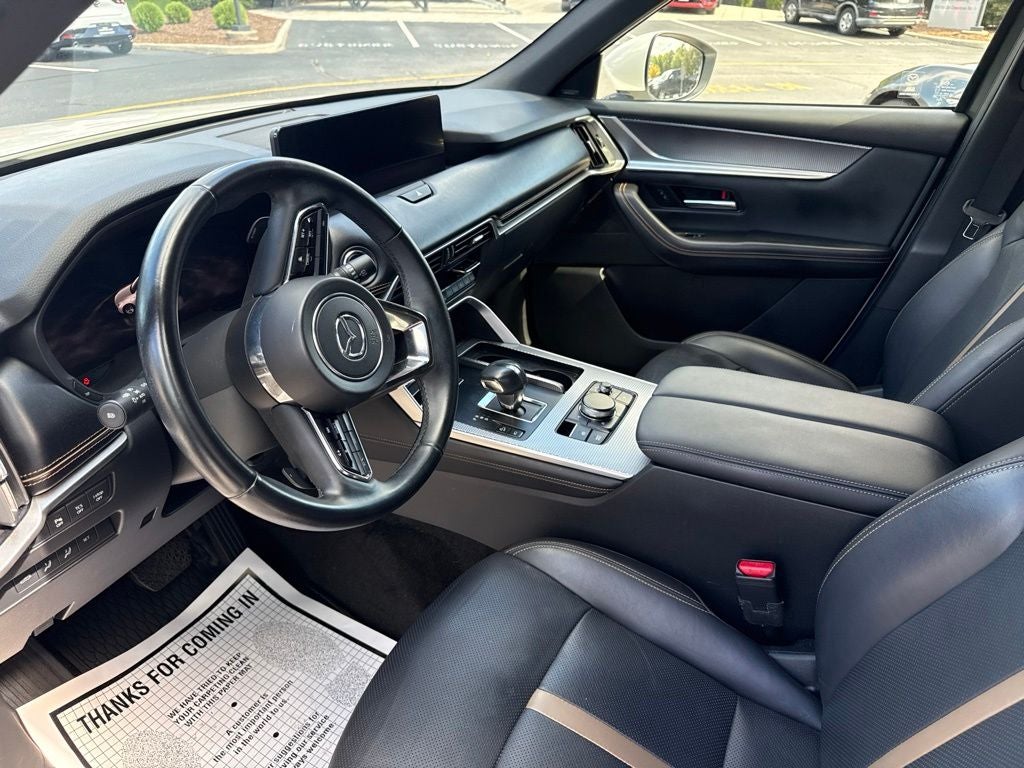 2024 Mazda Mazda CX-90 3.3 Turbo Premium Plus