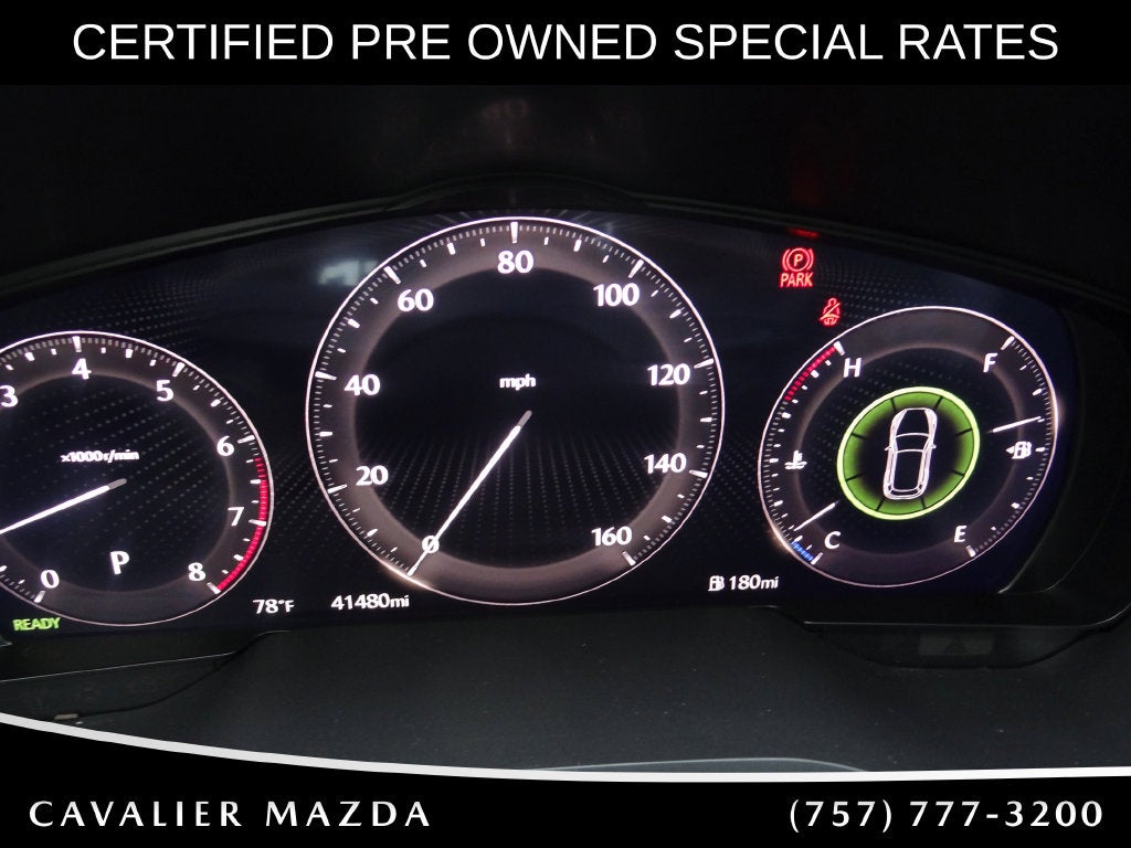 2024 Mazda Mazda CX-90 3.3 Turbo Premium Plus
