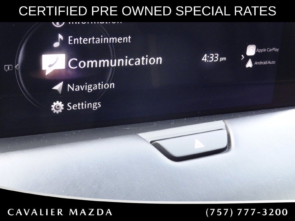 2024 Mazda Mazda CX-90 3.3 Turbo Premium Plus