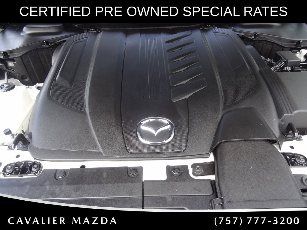 2024 Mazda Mazda CX-90 3.3 Turbo Premium Plus