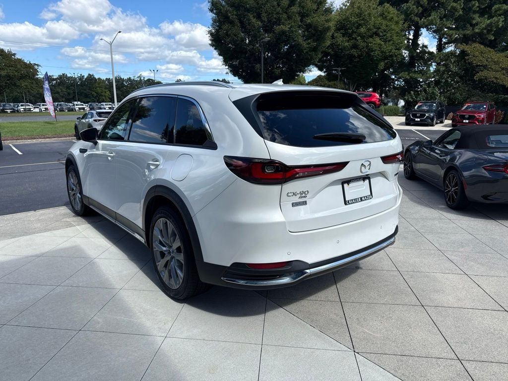 2024 Mazda Mazda CX-90 3.3 Turbo Premium Plus