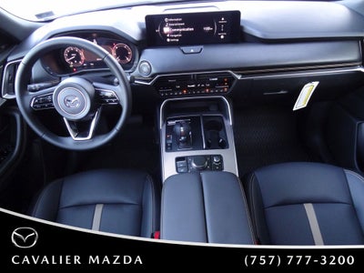 2026 Mazda Mazda CX-90 3.3 Turbo Premium Plus AWD