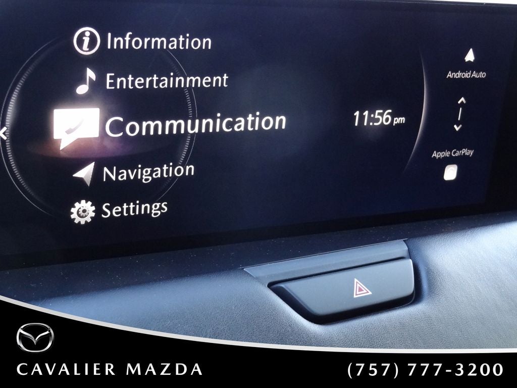 2026 Mazda Mazda CX-90 3.3 Turbo Premium Plus AWD