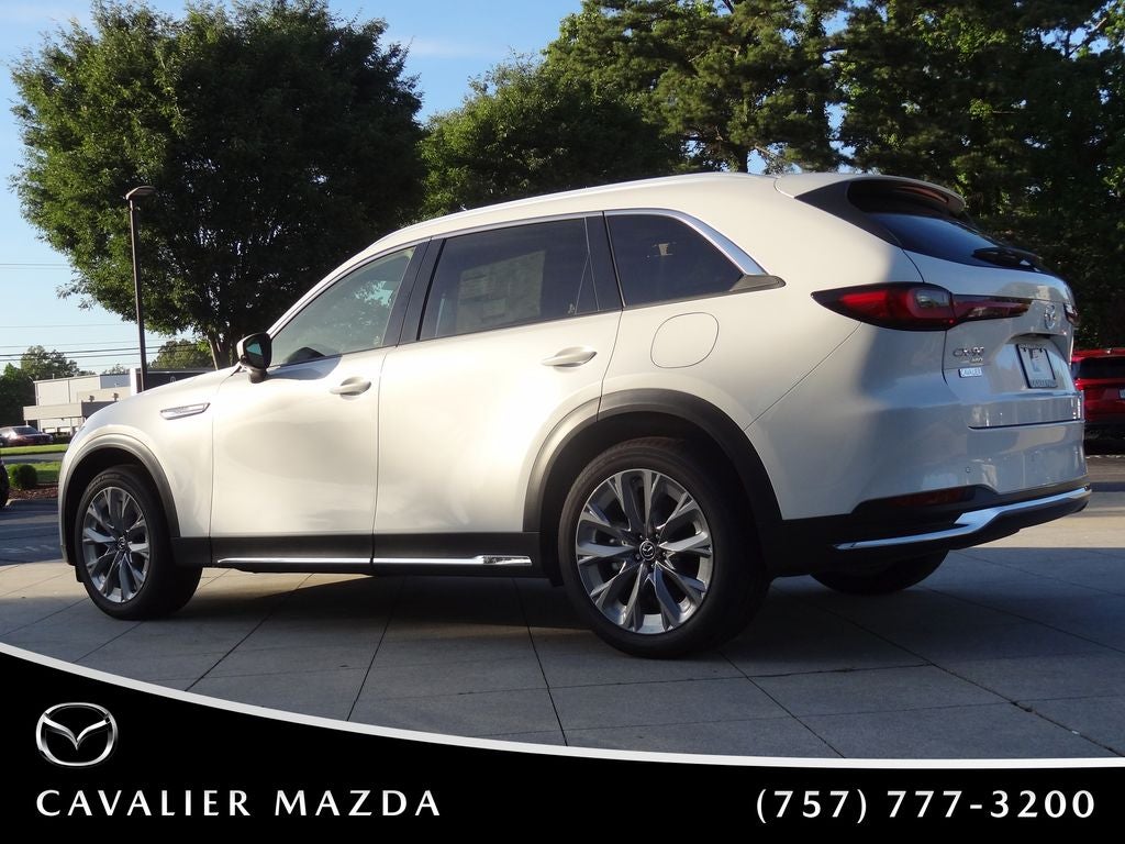 2026 Mazda Mazda CX-90 3.3 Turbo Premium Plus AWD
