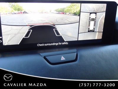 2026 Mazda Mazda CX-90 3.3 Turbo Premium Plus AWD